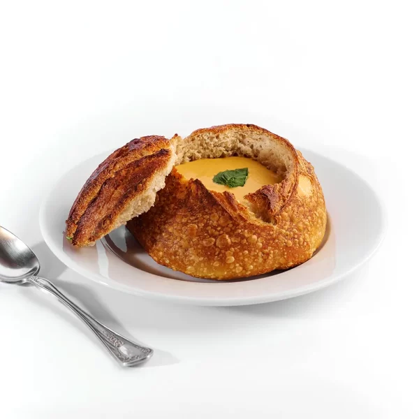 crema de tomate rostizado