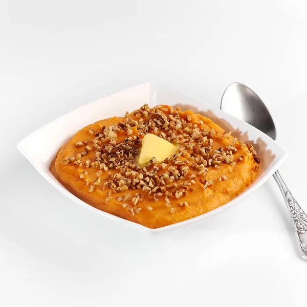 Puré de camote